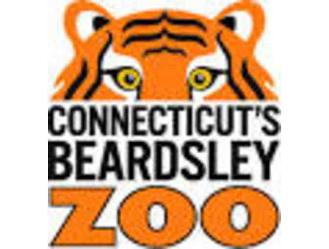 Family Admission Pass to Connecticut's Beardsley Zoo, Bridgeport, Connecticut
