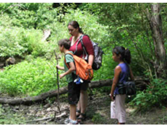 Family Membership for the Greenburgh Nature Center in Scarsdale