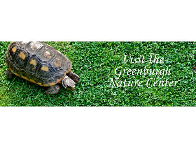 Family Membership for the Greenburgh Nature Center in Scarsdale