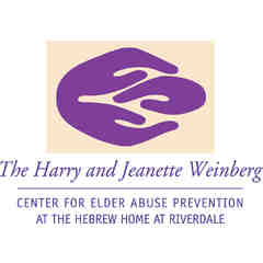 The Harry and Jeanette Weinberg Center for Elder Abuse Prevention at the Hebrew Home at Riverdale
