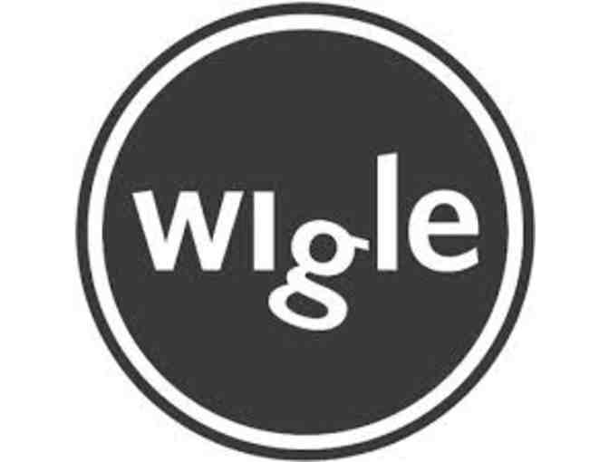 Wigle Whiskey Tour for Two!