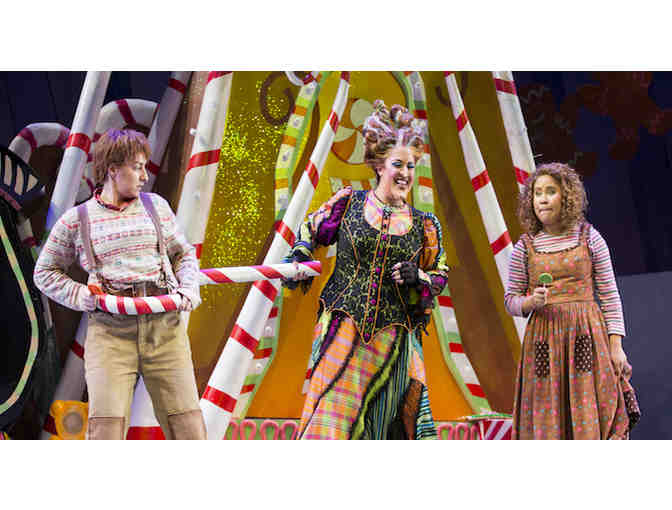 A Night at the Pittsburgh Opera with Hansel and Gretel