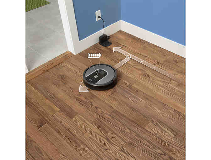 Celebrity Roomba - Appeared on KDKA's 'Does It Really Do That?'