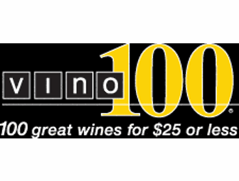 Vino 100 Wine Tasting for Ten