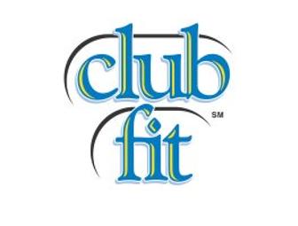 Club Fit $100 Gift Card