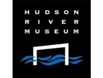 Hudson River Museum Admission Passes for Four