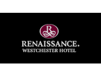 Westchester Renaissance Hotel Weekend Night Stay with Breakfast