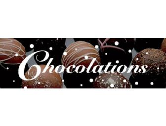 Chocolations $30 Gift Certificate