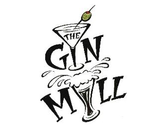 The Gin Mill in New York City
