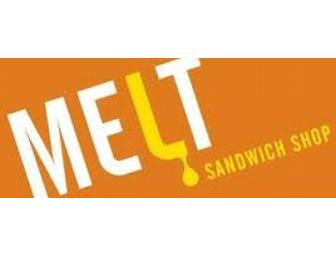 Melt Sandwich Shop - White Plains, NY