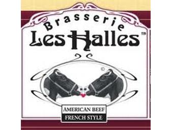 Brasserie Les Halles Restaurant - NYC