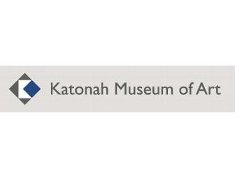 Katonah Museum of Art 2 One-Day Family Passes