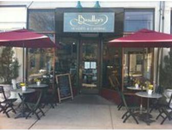 Bradley's Desserts & Cafe - Larchmont, NY