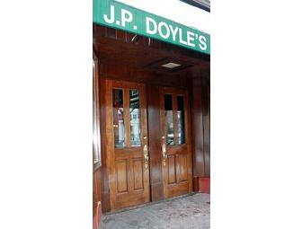 J.P. Doyle's Restaurant & Public House - Sleepy Hollow, NY