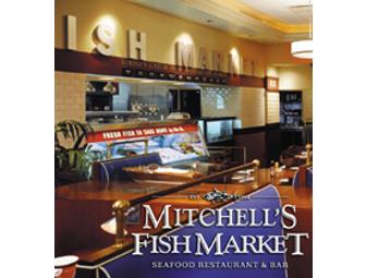 Mitchell's Fish Market - Stamford, CT
