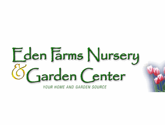 Eden Farms Garden Center -  Stamford, CT