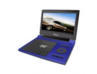 Portable DVD Player Package