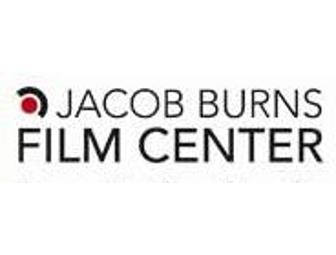 Jacob Burns Film Center Dual Membership - Pleasantville, NY