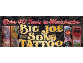 Big Joe & Sons Tattoo  - White Plains, NY