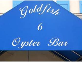 Goldfish Oyster Bar & Restaurant - Ossining, NY