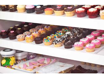 One Half Dozen Cupcakes from Sweet & Social - Larchmont, NY
