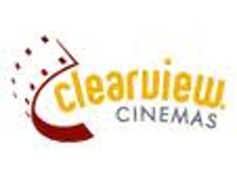 Four Movie Passes to Clearview Cinemas