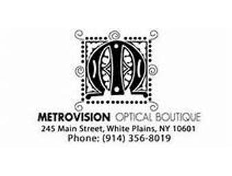 Metrovision Optical Boutique - White Plains, NY