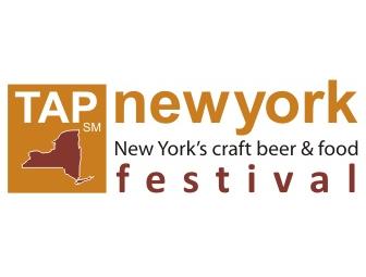 TAP NY Craft Beer & Food Festival at Hunter Mountain
