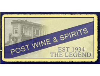 Post Wine & Spirits of Larchmont