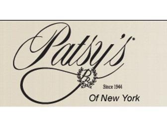 Patsy's - New York, NY
