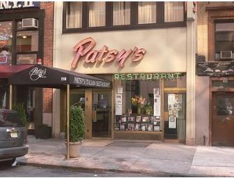 Patsy's - New York, NY