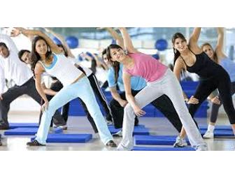 Yoga or Zumba at A Dance Studio - Larchmont, NY