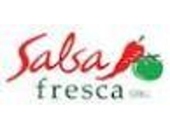 Salsa Fresca Mexican Grill - Bedford Hills, NY