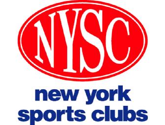 New York Sports Club 3-Day Pass - White Plains, NY