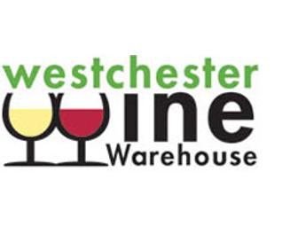 Wine Basket from Westchester Wine Warhouse - White Plains, NY