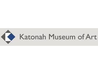 Katonah Museum of Art  One-Year Membership