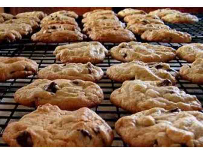 Gretchen Flint's Famous Chocolate Chip Cookies