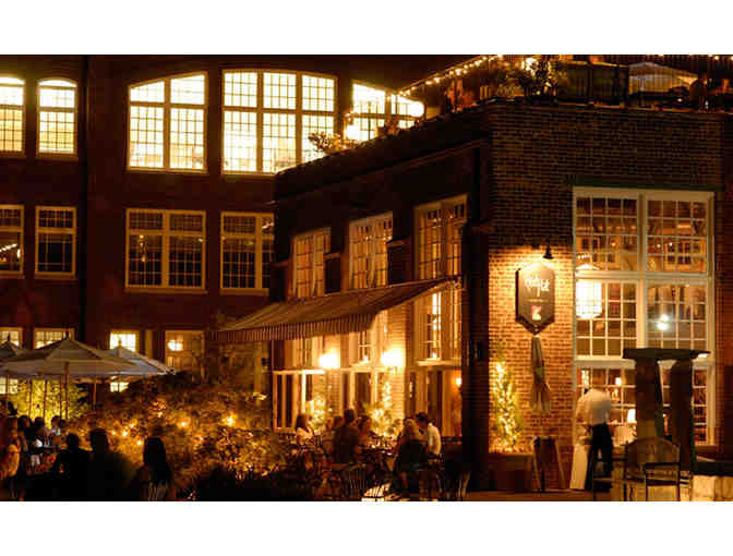 $50 Gift Certificate to Red Hat on the River Bistro - Irvington, NY