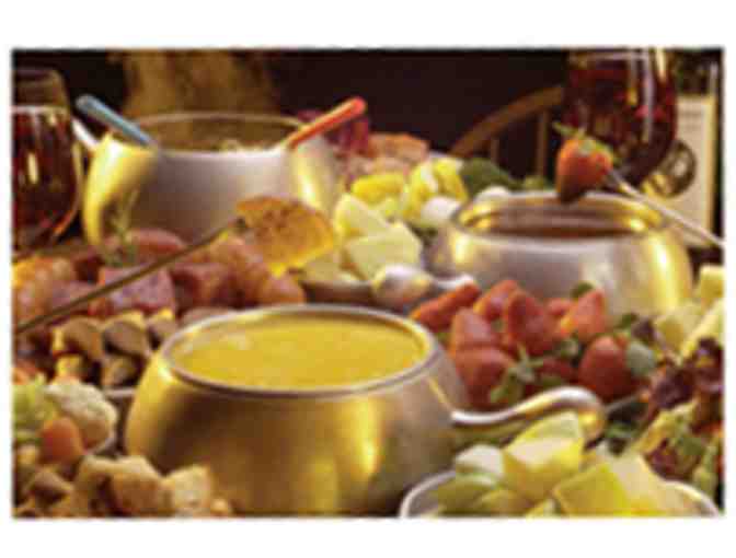 $25 Dip Certificate to the Melting Pot - White Plains