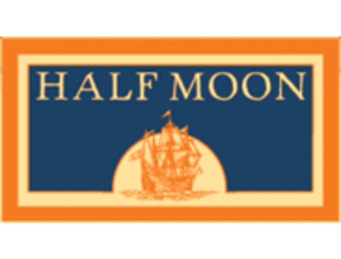 $150 Gift Card to Harvest-on-Hudson or Half Moon