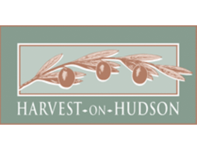 $150 Gift Card to Harvest-on-Hudson or Half Moon