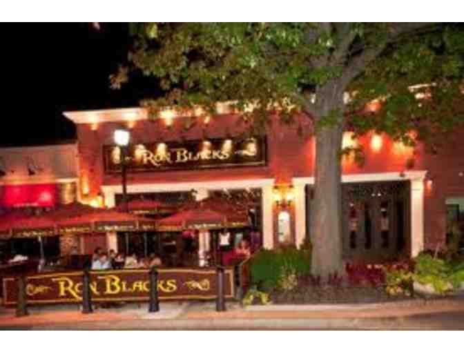 $50 Gift Certificate to Ron Blacks Beer Hall - White Plains, NY