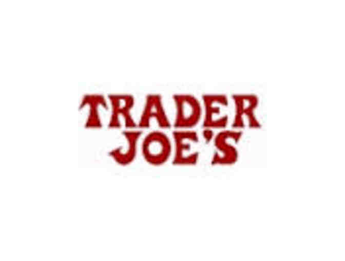 Trader Joe's Snack Sack Bag