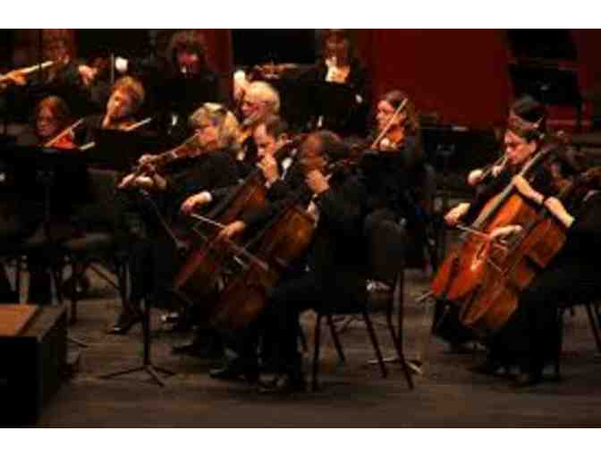 Orchestra Tickets to the Westchester Philharmonic - Purchase, NY