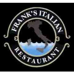 Frank's Italian Restaurant and Pizzeria