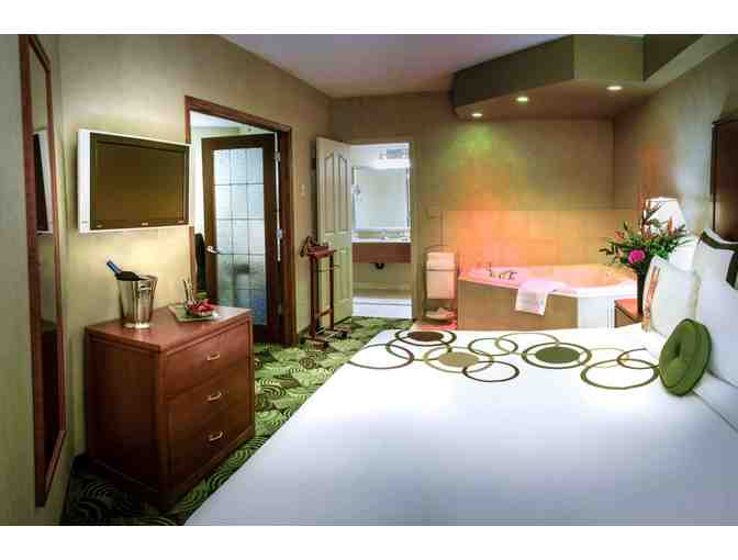 Deerfoot Inn & Casino Night Stay at Business Jacuzzi Suite - Photo 1