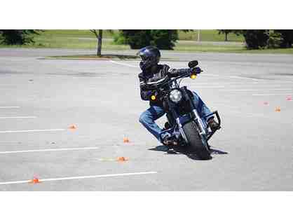 Motorcycle Course Package for 2