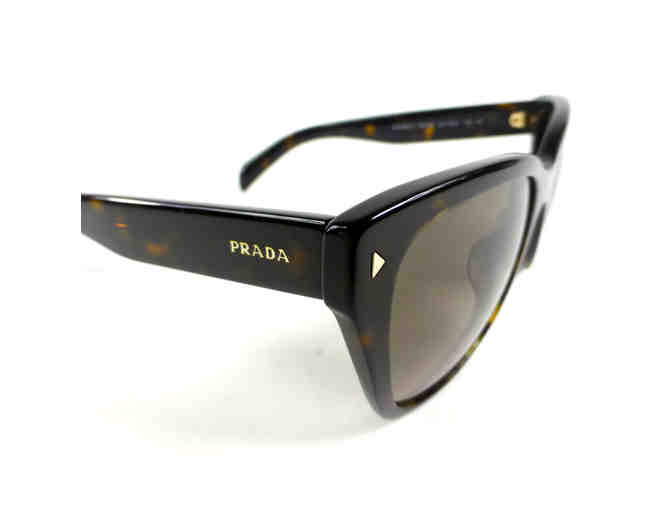 CV Optometry/Dr. Brasfield Prada Sunglasses