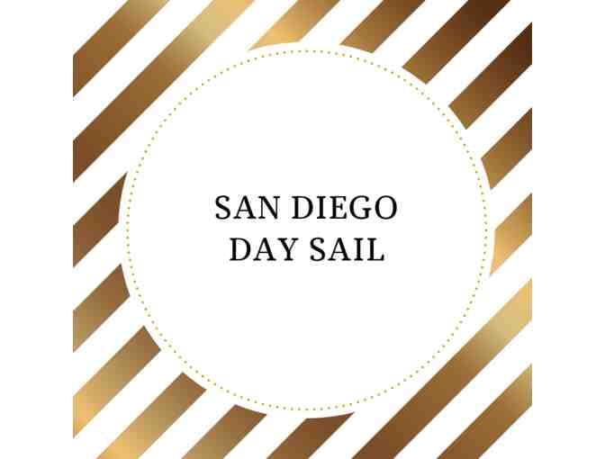 San Diego Day Sail