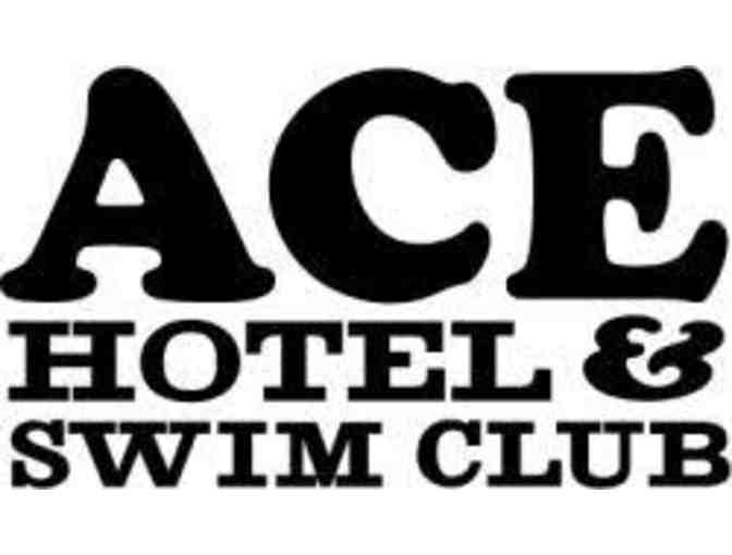 (2) Night Stay Palm Springs Ace Hotel & Swim Club - Photo 1